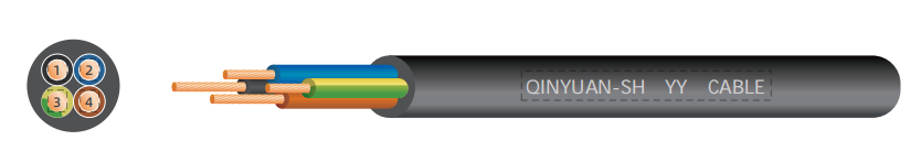 【YY控制電纜】國標認證多芯線 工業(yè)設備